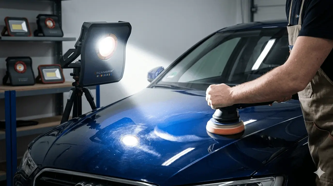 Politur & Lackaufbereitung – MBB Fahrzeugpflege