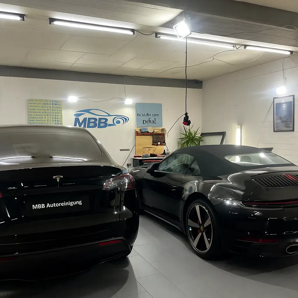 MBB Autoaufbereitung Billerbeck Coesfeld