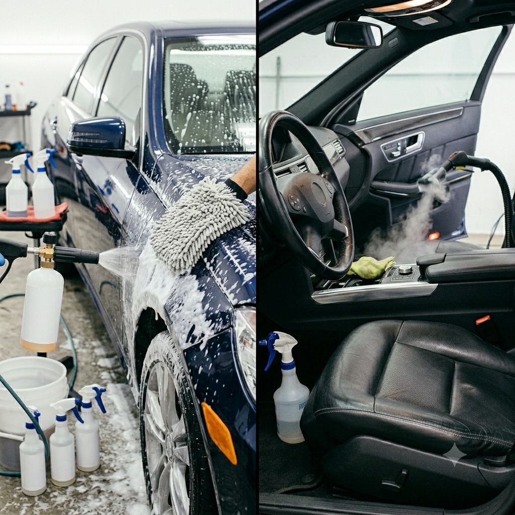 Extreme Clean — Innen- & Außenreinigung in Münster