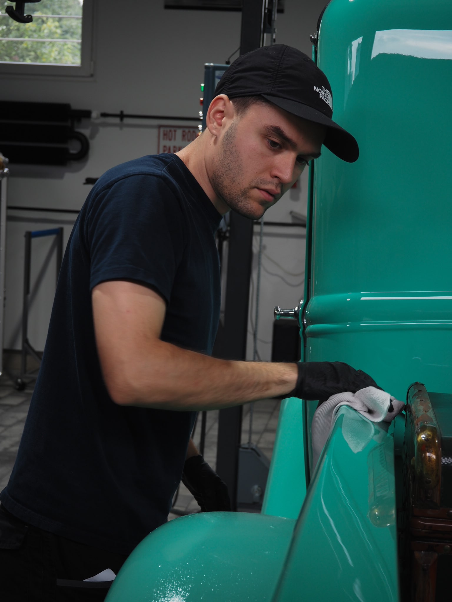 Lackpflege & Keramikversiegelung