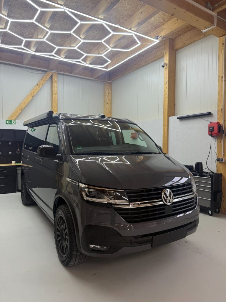 VW Keramikversiegelung – Autoaufbereitung Münster