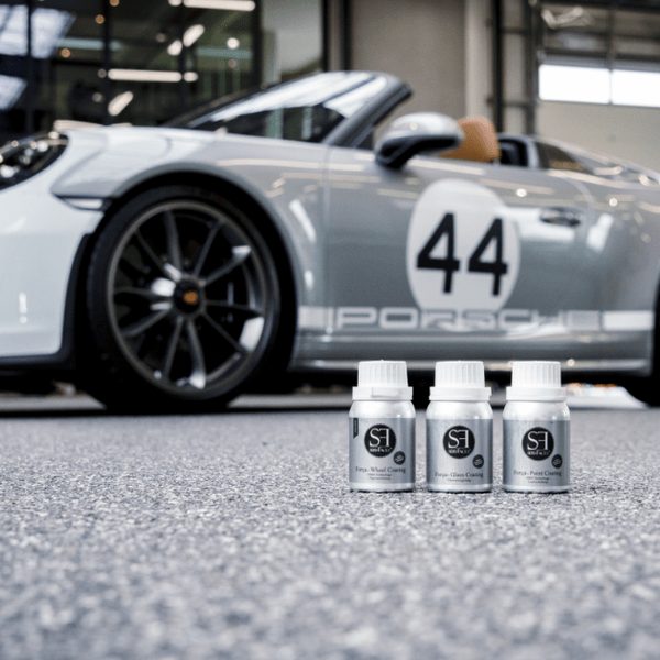 Keramikversiegelung – Lackschutz nach dem Winter