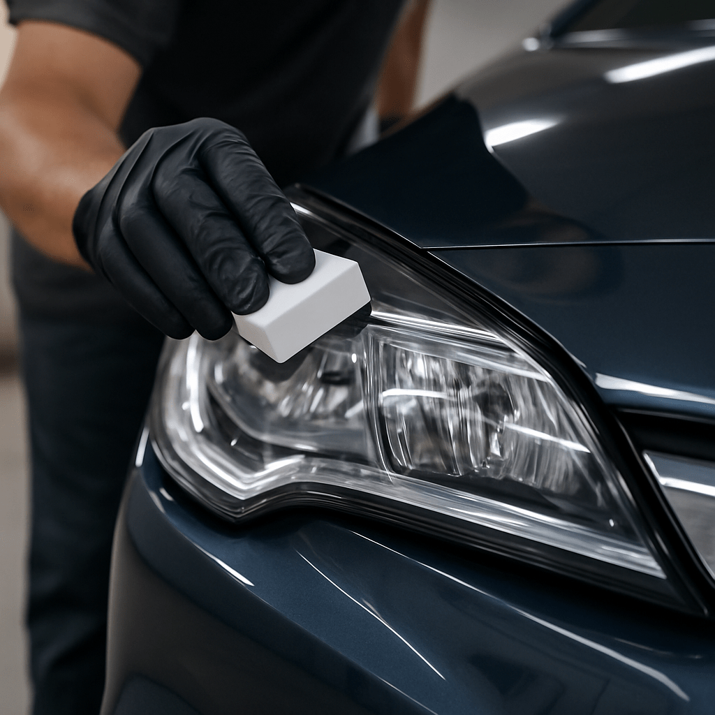 Schritt 4: Versiegelung