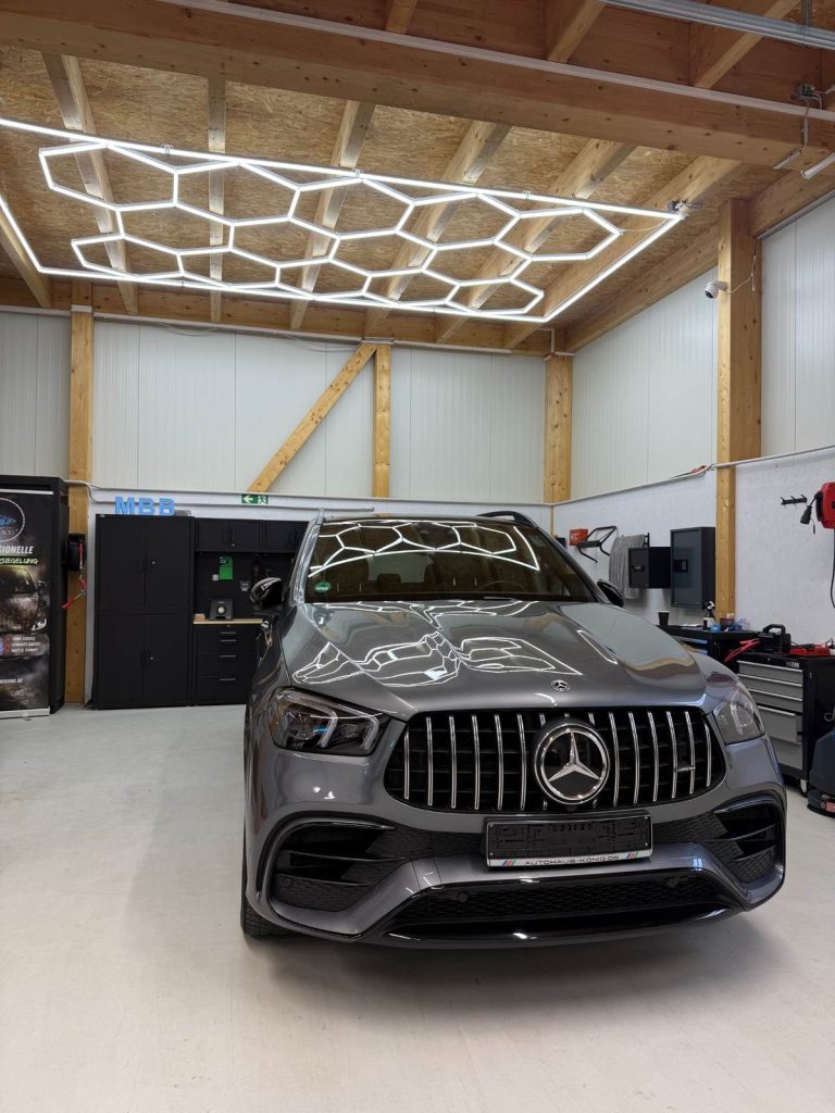 Mercedes Politur – Autoaufbereitung Münster