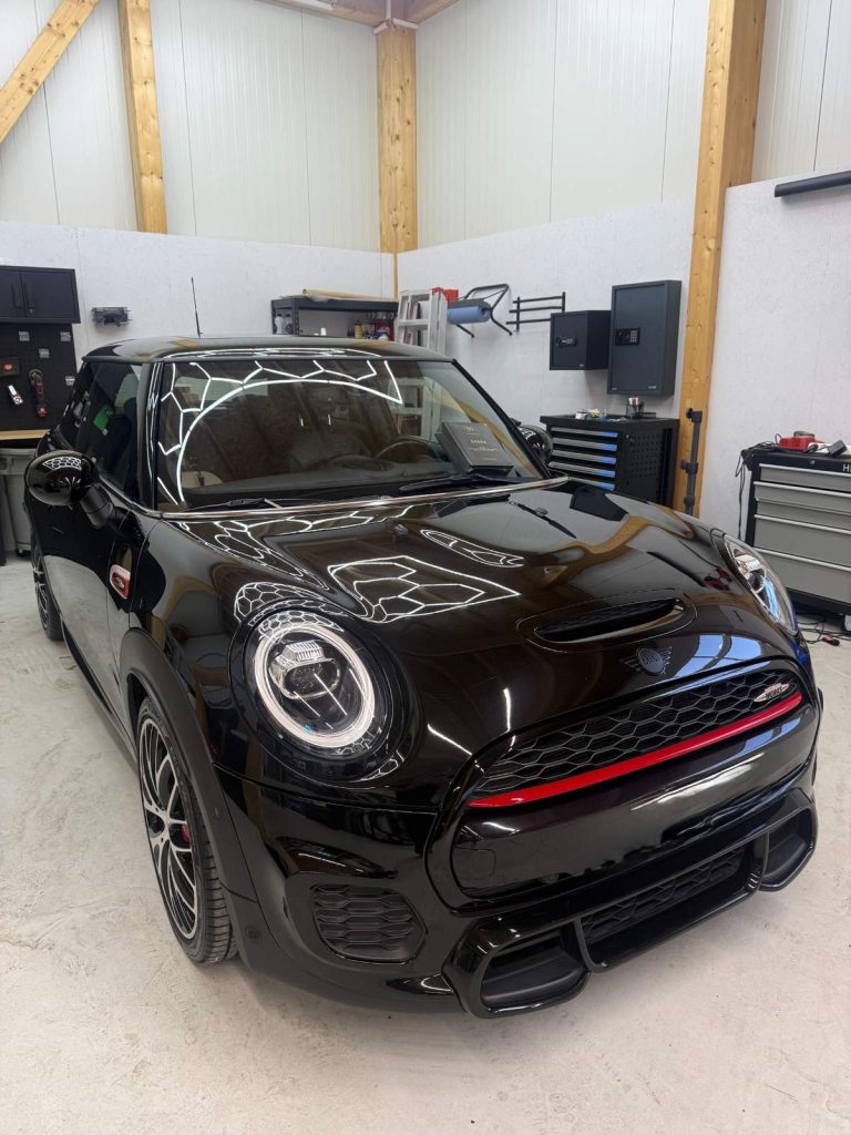 Mini Keramikversiegelung – Autoaufbereitung Münster