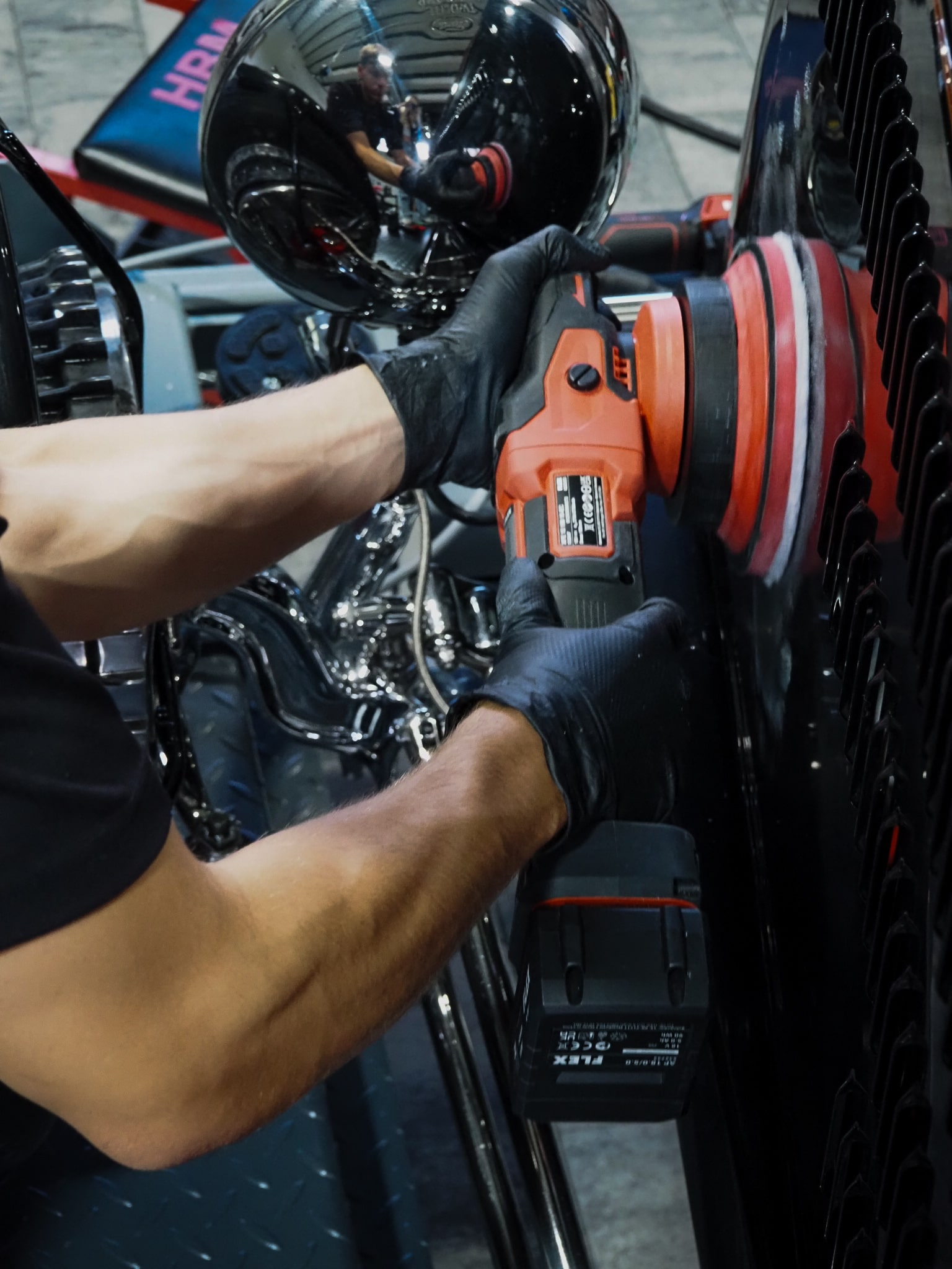 Politur & Lackaufbereitung