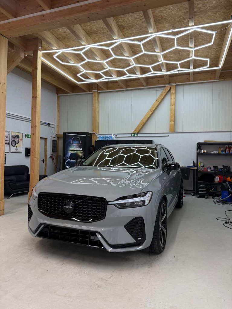 Volvo Keramikversiegelung – Autoaufbereitung Münster