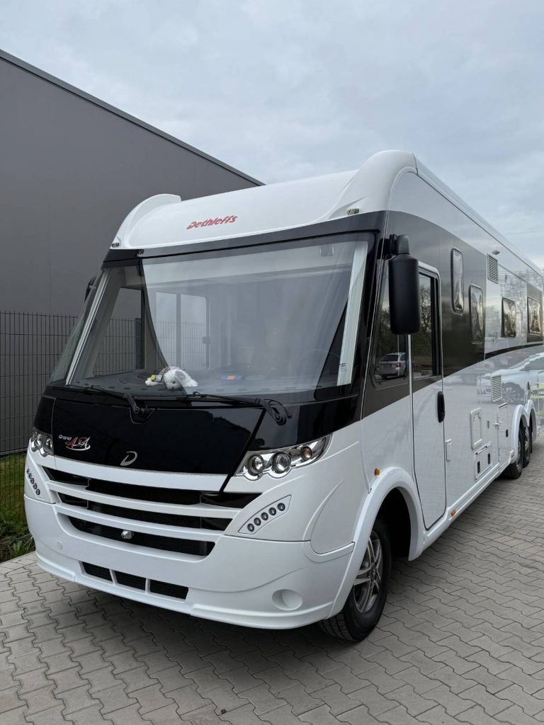 Wohnmobil Keramikversiegelung – Autoaufbereitung Münster