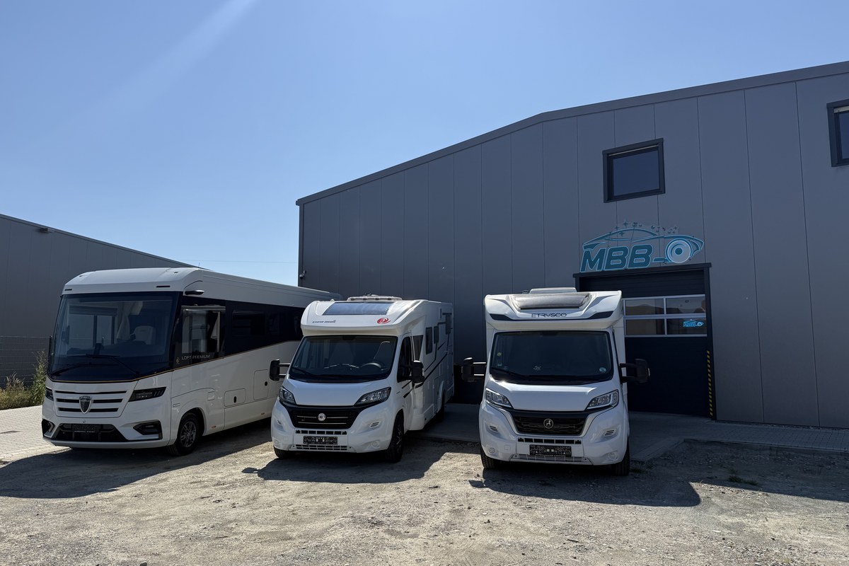 Wohnmobil Keramikversiegelung
