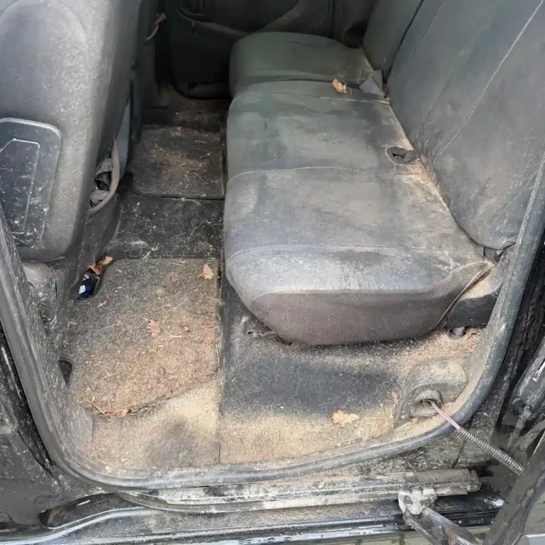 Der hatte es Nötig! – Mobile Innenreinigung – Keramikversiegelung & Autoaufbereitung Münster